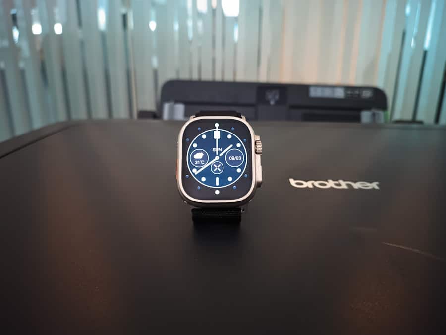 Smartwatches